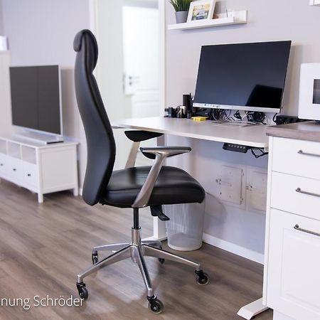 Ferienwohnung Schroeder Barntrup Экстерьер фото