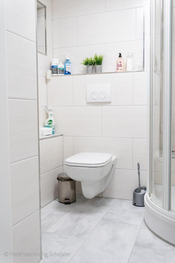 Ferienwohnung Schroeder Barntrup Экстерьер фото