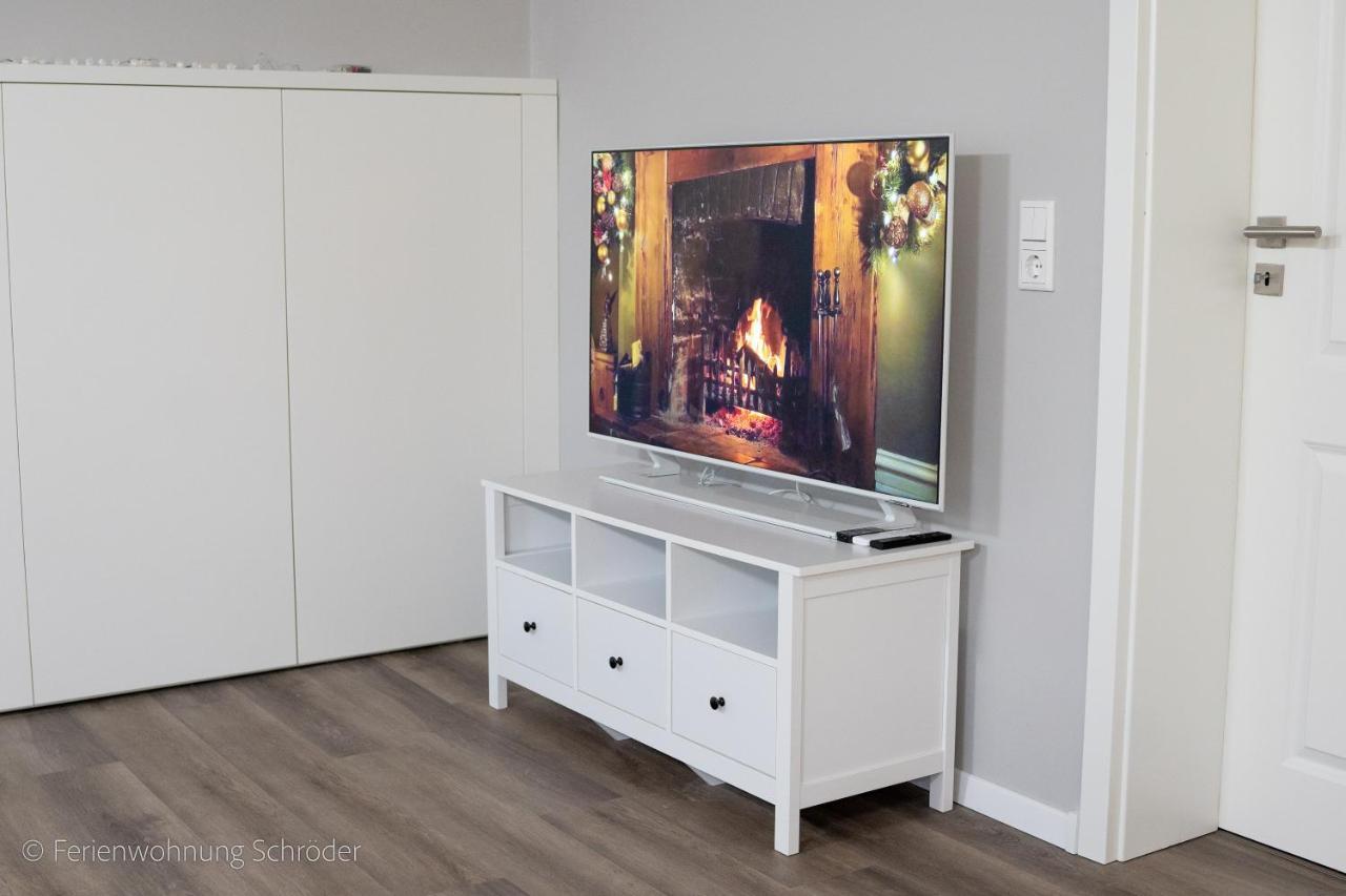 Ferienwohnung Schroeder Barntrup Экстерьер фото