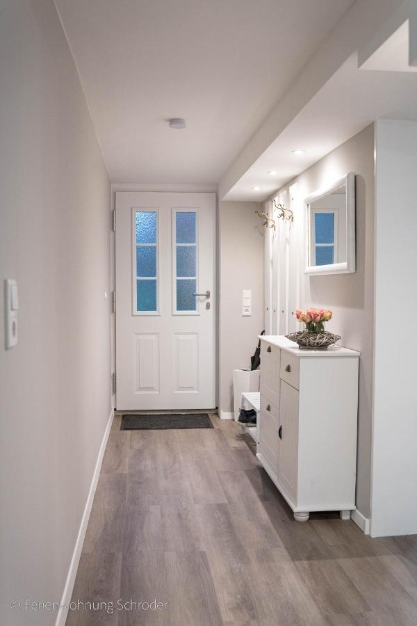 Ferienwohnung Schroeder Barntrup Экстерьер фото