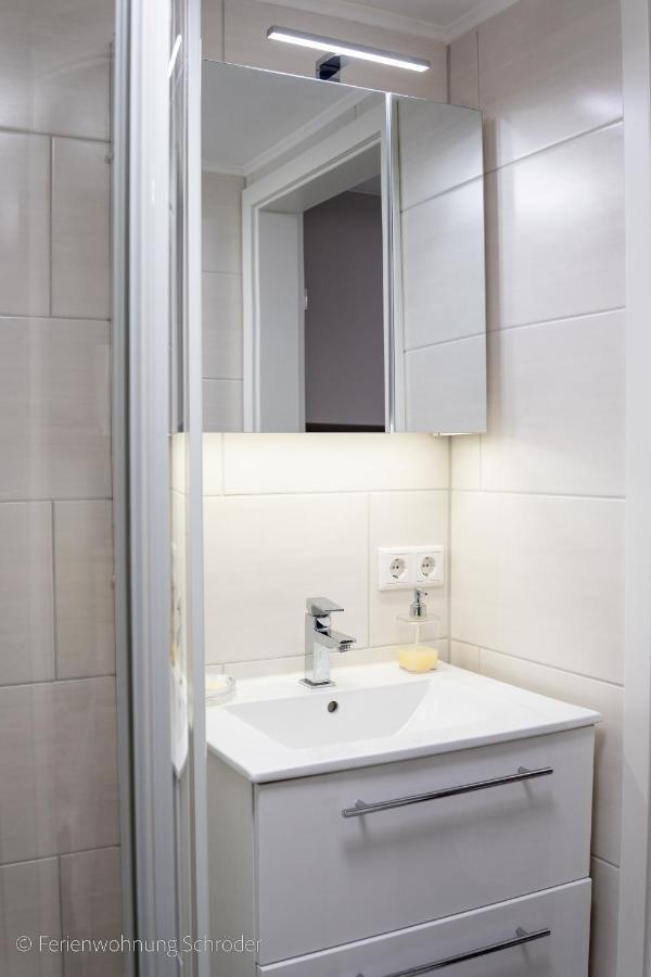 Ferienwohnung Schroeder Barntrup Экстерьер фото