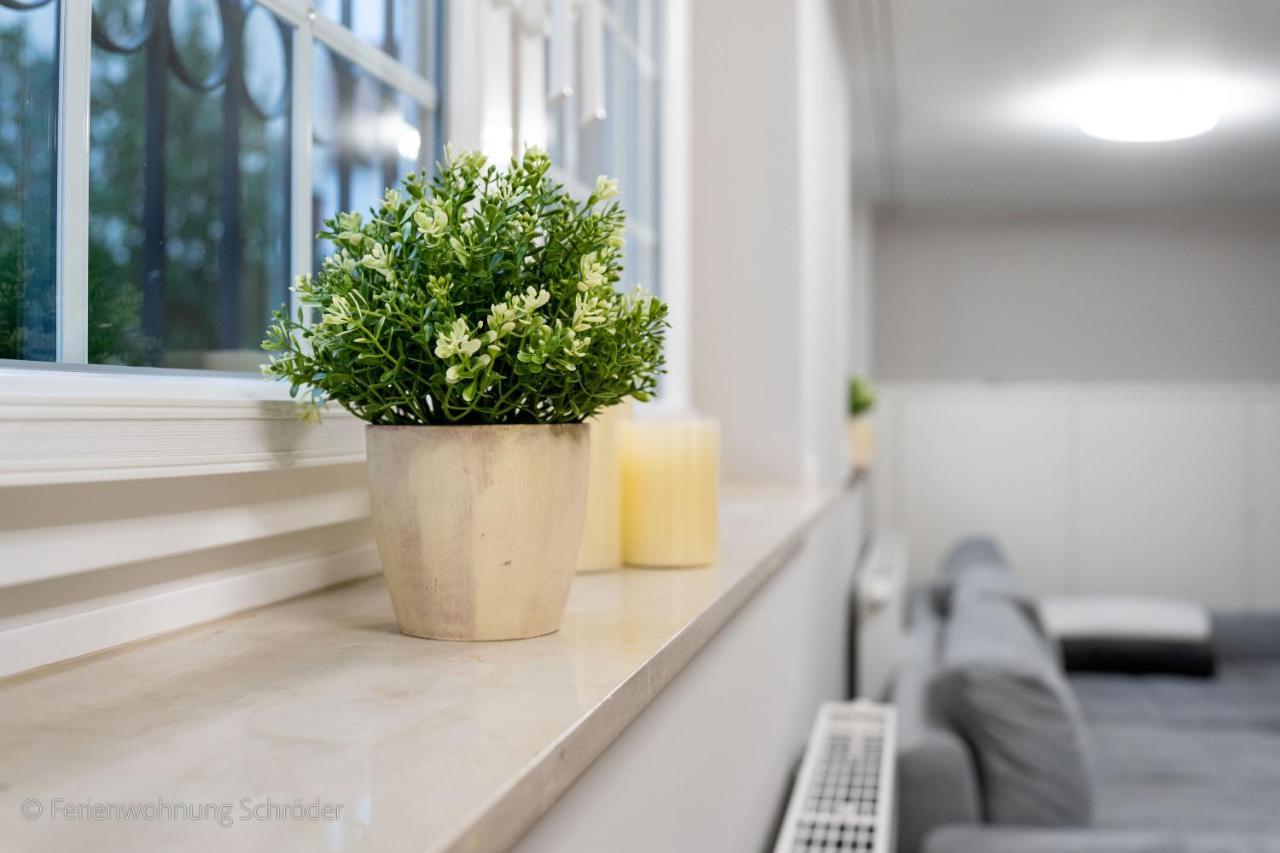 Ferienwohnung Schroeder Barntrup Экстерьер фото