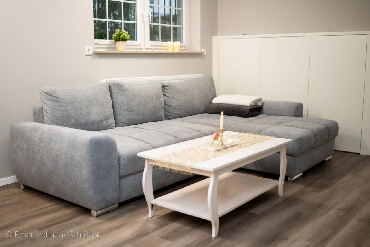 Ferienwohnung Schroeder Barntrup Экстерьер фото