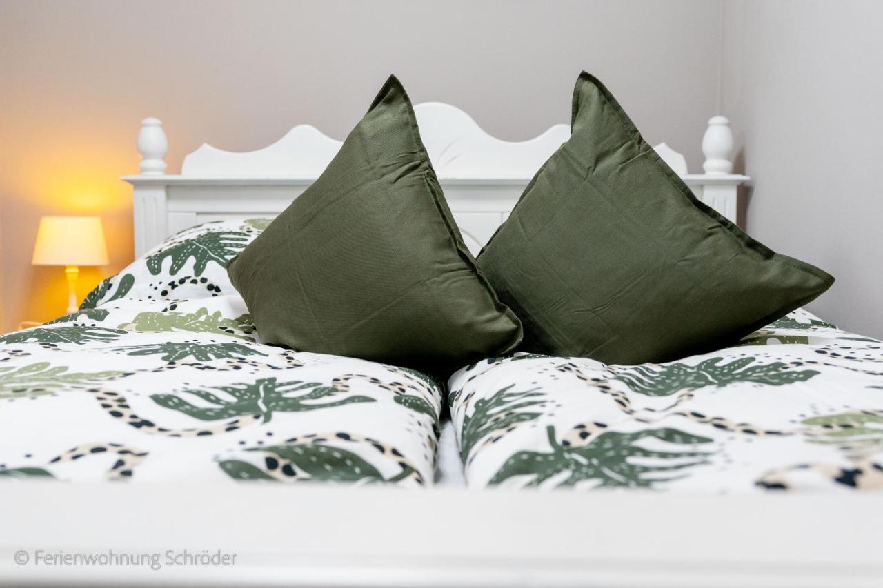 Ferienwohnung Schroeder Barntrup Экстерьер фото