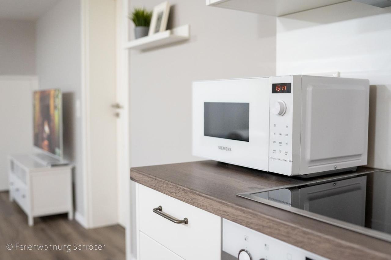 Ferienwohnung Schroeder Barntrup Экстерьер фото