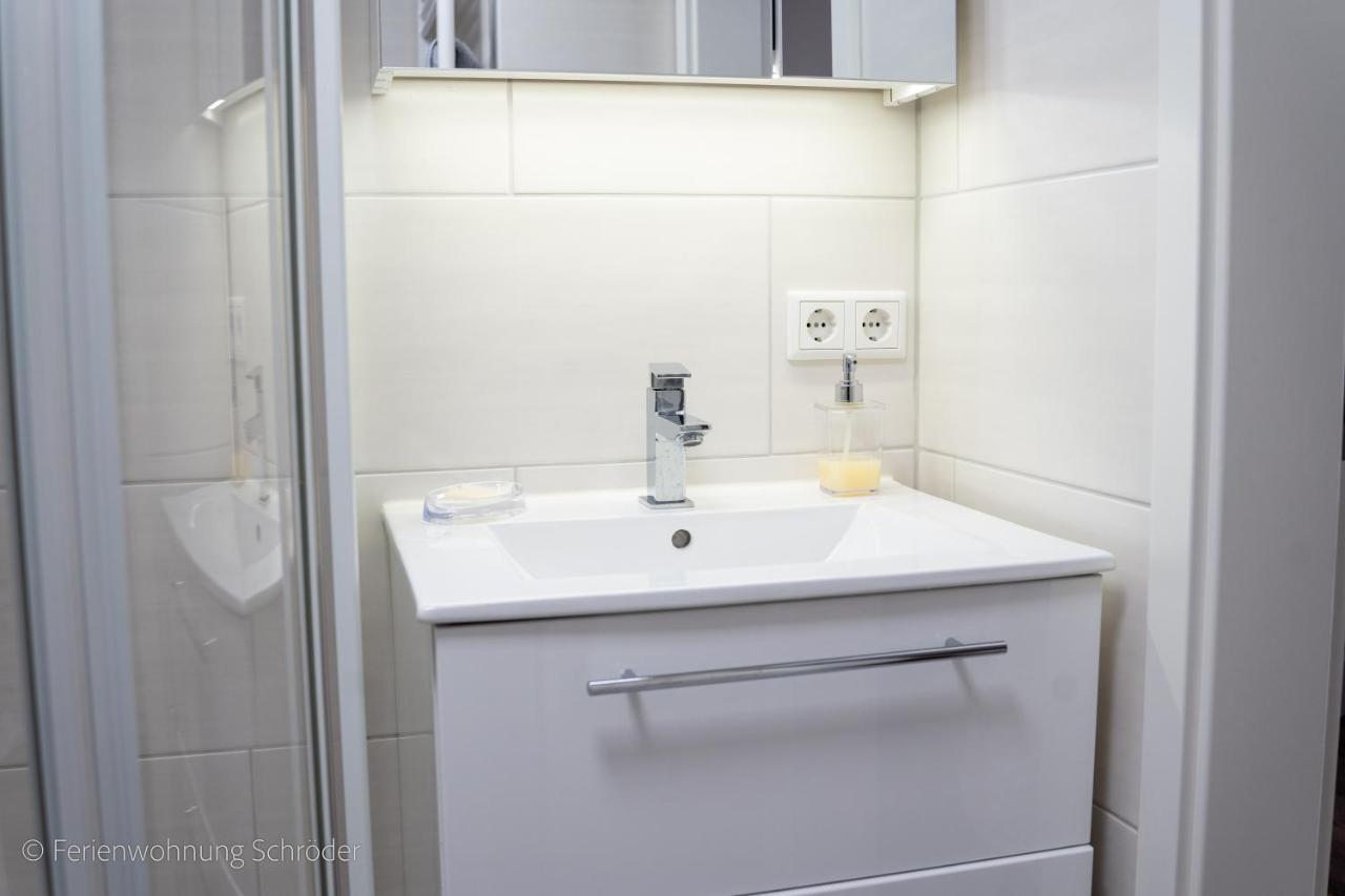 Ferienwohnung Schroeder Barntrup Экстерьер фото